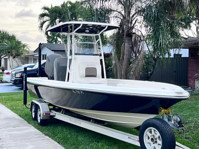 BOATZON | ShearWater 25LTZ 2014