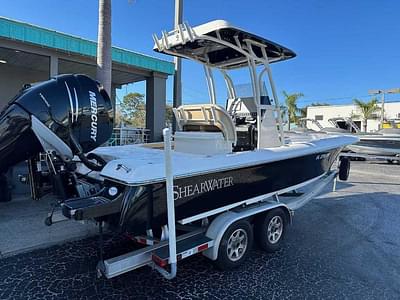 BOATZON | ShearWater 260 Carolina Bay 2018