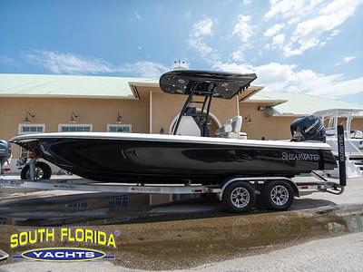 BOATZON | ShearWater 260 Carolina SS 2023