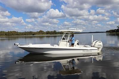 BOATZON | ShearWater 270 Carolina Flare