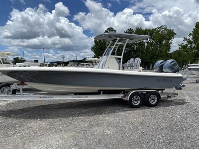 BOATZON | ShearWater 270 CAROLINA SS OPEN BOW 2022 BOATZON | ShearWater 270 CAROLINA SS OPEN BOW 2022