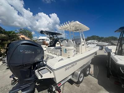 BOATZON | ShearWater 270 CAROLINA SS OPEN BOW 2024