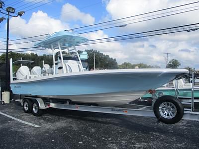 BOATZON | ShearWater 270 SS Open Carolina 2025 BOATZON | ShearWater 270 SS Open Carolina 2025