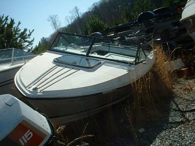 BOATZON | Silver Line Nantucket 19 12 VC Mercruiser 1978