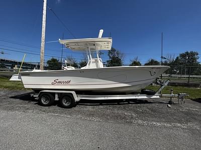 BOATZON | Silverhawk 24 CC 2007