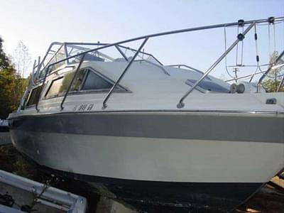 BOATZON | Silverton 29 Sport Cruiser Twin 43 Crusaders 1987 BOATZON | Silverton 29 Sport Cruiser Twin 43 Crusaders 1987