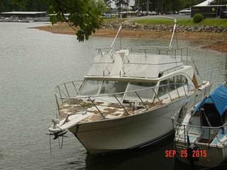 BOATZON | Silverton 33 Flybridge 1973