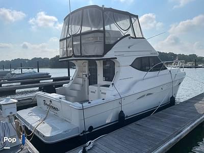 BOATZON | Silverton 34 Convertible