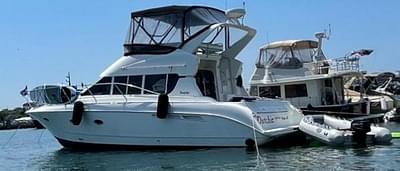 BOATZON | Silverton 362 Sedan Cruiser 1997