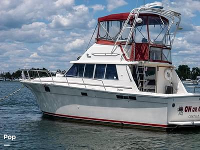 BOATZON | Silverton 37 Convertible