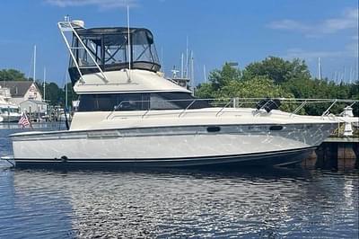 BOATZON | Silverton 37 Convertible 1991