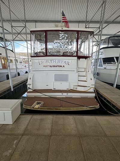 BOATZON | Silverton 372 Convertible 1998