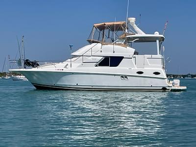 BOATZON | Silverton 372 DIESEL Motoryacht 1997