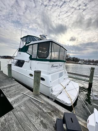 BOATZON | Silverton 372 Motor Yacht 1998