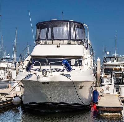 BOATZON | Silverton 39 Motor Yacht 2003