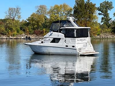 BOATZON | Silverton 392 Motor Yacht 1999