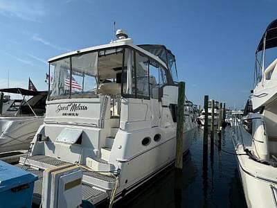 BOATZON | Silverton 392 Motor Yacht 2000