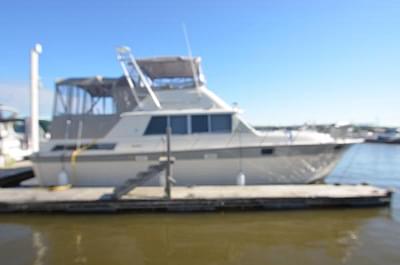 BOATZON | Silverton 40 Motor Yacht 1986