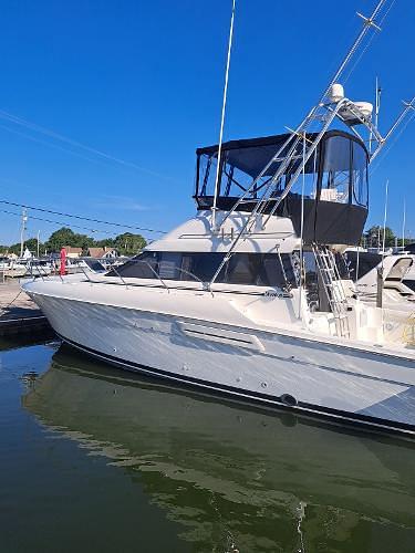 BOATZON | Silverton 41 Convertible 1994