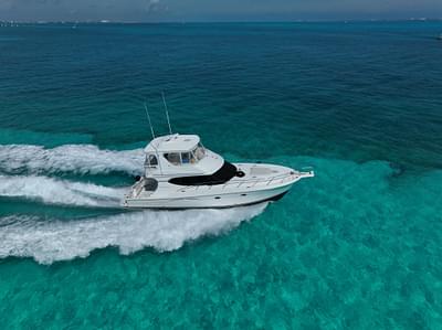 BOATZON | Silverton 48 Convertible 2004