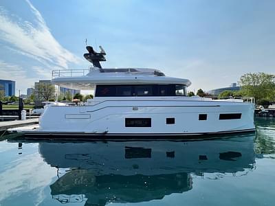 BOATZON | Sirena 58 Flybridge 2024