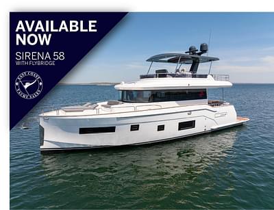 BOATZON | Sirena 58 Flybridge 2024 BOATZON | Sirena 58 Flybridge 2024
