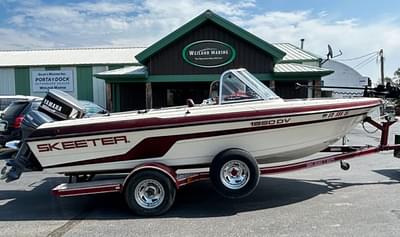 BOATZON | Skeeter 1850 DV 1996