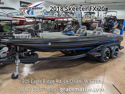 BOATZON | Skeeter FX20 2018