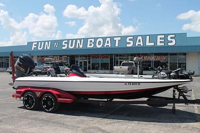 BOATZON | Skeeter FXR21 Limited 2020