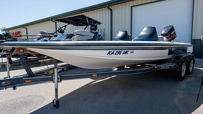 BOATZON | Skeeter Products ZX200 2001