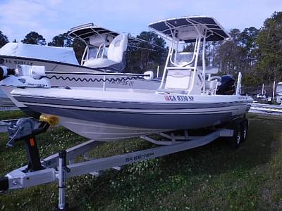 BOATZON | Skeeter SX 240 2015