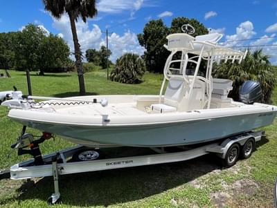 BOATZON | Skeeter SX 2550 Fish 2021