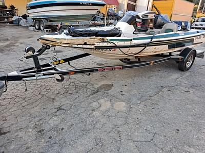 BOATZON | Skeeter SX190 Bassboat 2004