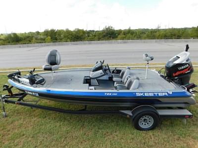 BOATZON | Skeeter TZX 190 2012