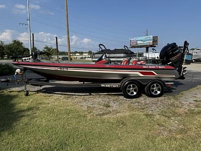 BOATZON | Skeeter ZX 20 2014