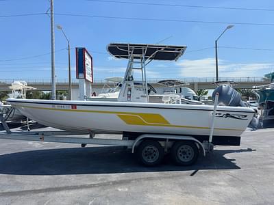 BOATZON | Skeeter ZX 2200 2002