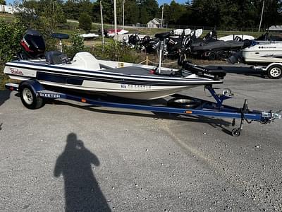 BOATZON | Skeeter ZX185C 1998