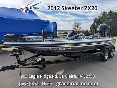 BOATZON | Skeeter ZX20 2012