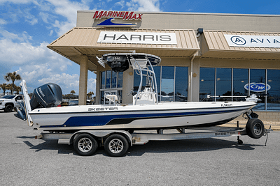 BOATZON | Skeeter ZX24V 2011