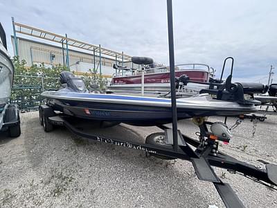 BOATZON | Skeeter ZX250 2018