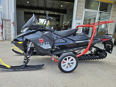 BOATZON | Ski-Doo Backcountry 850 ETEC Black 2019