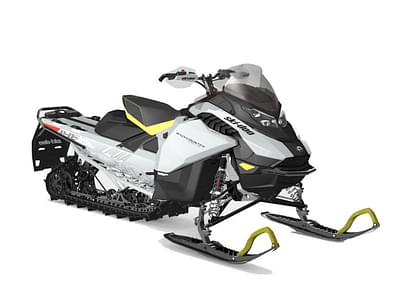 BOATZON | Ski-Doo Backcountry Adrenaline 600R ETEC 146 ES Powder 20Grey 2025