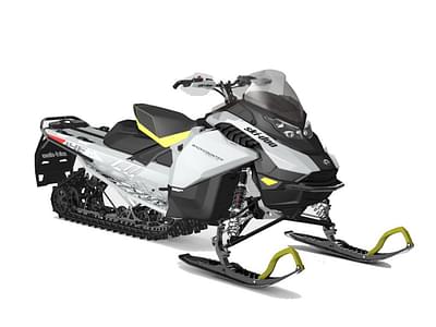 BOATZON | Ski-Doo Backcountry Adrenaline 850 ETEC 146 ES Cobra 16Grey 2025