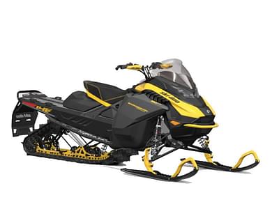 BOATZON | Ski-Doo Backcountry Adrenaline Rotax 850 ETEC 146 ES PowderMax 20 Yellow 2024