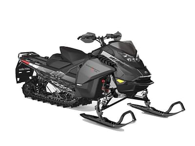 BOATZON | Ski-Doo Backcountry XRS 850 ETEC 146 ES Pow 2039 in Ski72 inBlack 2025