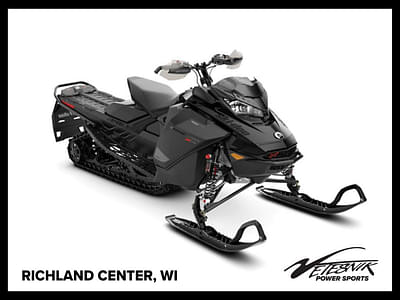 BOATZON | Ski-Doo Backcountry XRS Rotax 850 ETEC 146 ES Cobra 16 Black 2021