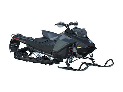 BOATZON | Ski-Doo Backcountry XRS Rotax 850 ETEC 154 ES PowderMax II 25 72 Black 2023