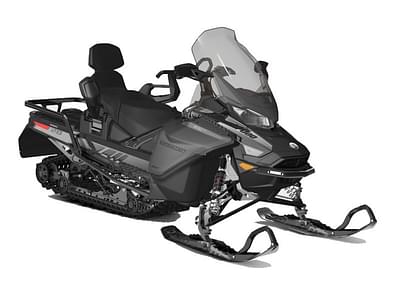 BOATZON | Ski-Doo Expedition LE 900 ACE 20 Silent Cobra WT 15Black 2025