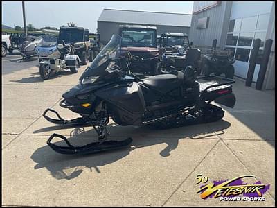 BOATZON | Ski-Doo Expedition LE 900 ACE Turbo R 20 Silent Cobra WT 15 Black 2024