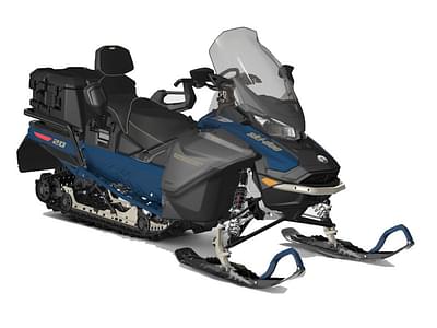 BOATZON | Ski-Doo Expedition SE 900 ACE Cobra WT 1878 inNavy 2025